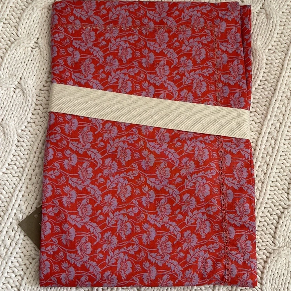 Liberty for J.Crew Placemat Table Linens Set - Four Placemats BN095